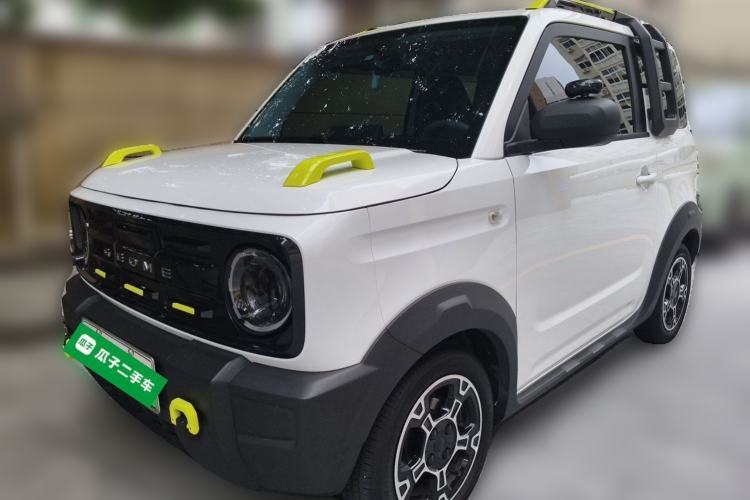 Used Geely Galaxy Panda 2024 200km Panda Rider Guazi used car, China used car export, Used car for sale, Used  cars, Cheapest cars for sale