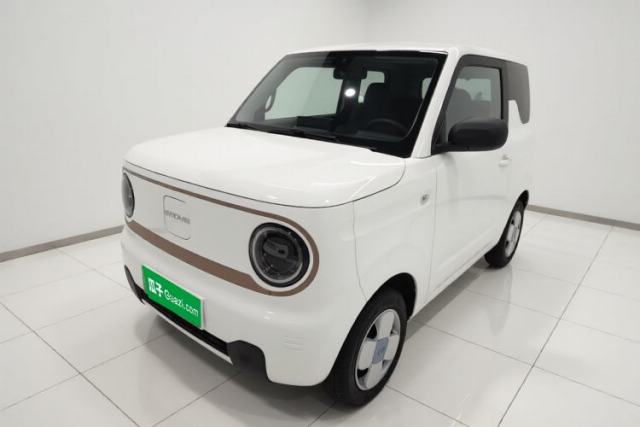 Used Geely Galaxy Panda 2024 Panda Mini 200km Endurance Bear