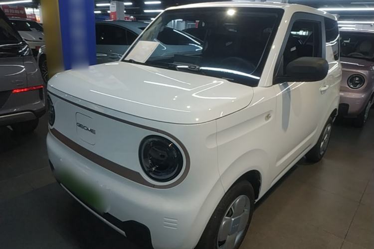 Used Geely Galaxy Panda 2024 Panda Mini 200km Endurance Bear Guazi used car, China used car export, Used car for sale, Used  cars, Cheapest cars for sale