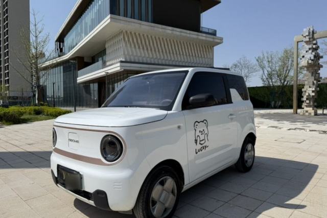 Used Geely Galaxy Panda 2024 Panda Mini 200km Longteng PRO Edition
