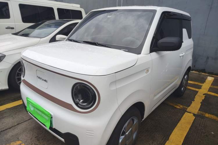 Used Geely Galaxy Panda 2024 Panda Mini 200km Dragon Edition Guazi used car, China used car export, Used car for sale, Used  cars, Cheapest cars for sale