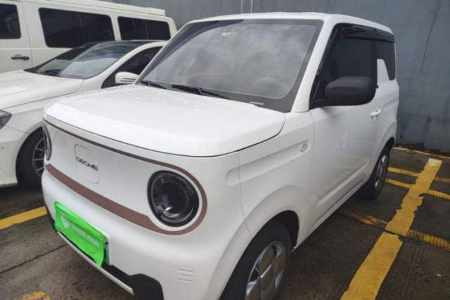Used Geely Galaxy Panda 2024 Panda Mini 200km Dragon Edition
