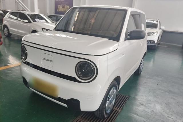 Used Geely Galaxy Panda 2024 Panda Mini 200km Endurance Bear