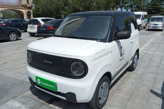 Used Geely Galaxy Panda 2024 Panda Mini 200km Endurance Bear