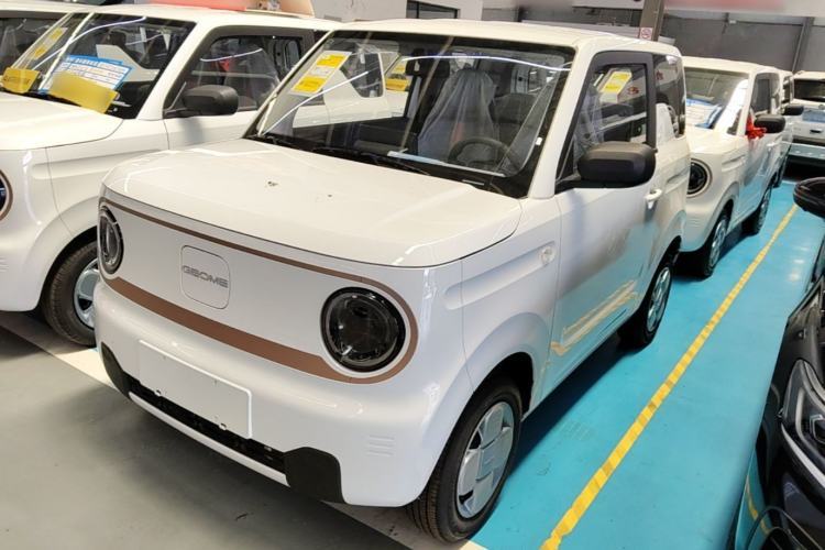 Used Geely Galaxy Panda 2024 Panda Mini 200km Endurance Bear Guazi used car, China used car export, Used car for sale, Used  cars, Cheapest cars for sale