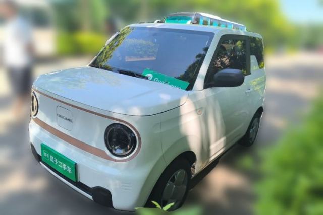 Used Geely Galaxy Panda 2024 Panda Mini 200km Endurance Bear