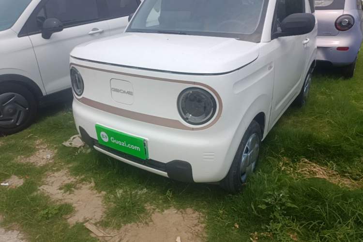 Used Geely Galaxy Panda 2024 Panda Mini 200km Endurance Bear Left Front Headlight