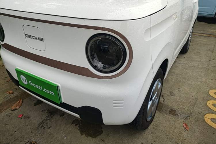 Used Geely Galaxy Panda 2024 Panda Mini 200km Longteng PRO Edition Left Front Headlight