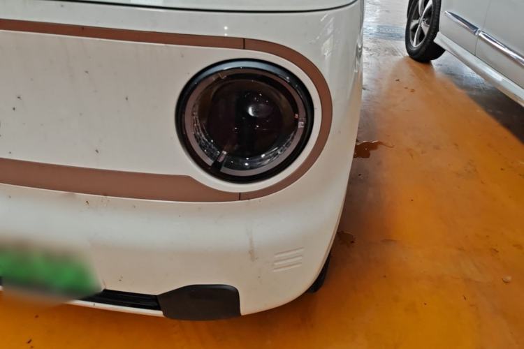 Used Geely Galaxy Panda 2024 Facelifted Panda Mini 200km Dragon Edition Left Front Headlight