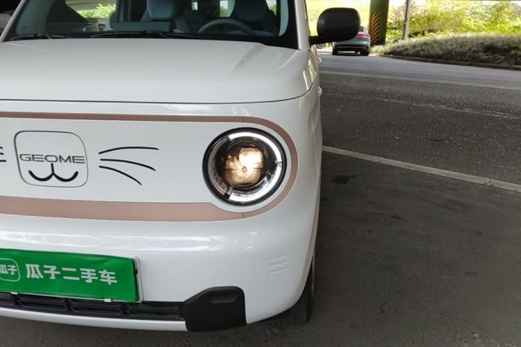 Used Geely Galaxy Panda 2024 Panda Mini 200km Longteng PRO Edition Left Front Headlight