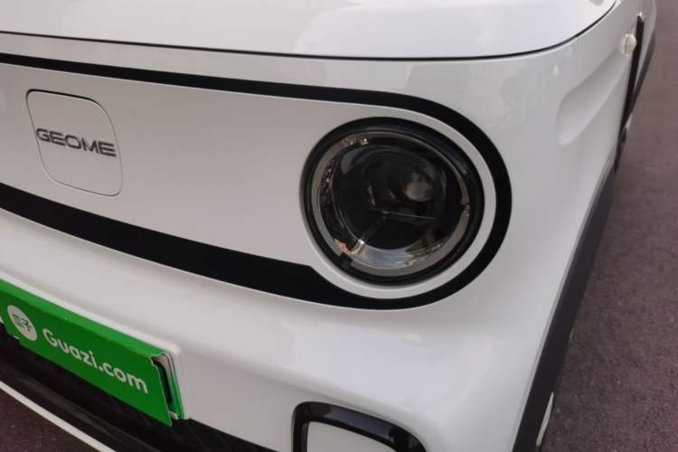 Used Geely Galaxy Panda 2024 200km Panda Kart Left Front Headlight