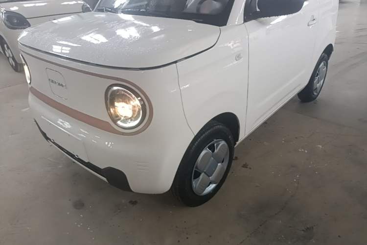 Used Geely Galaxy Panda 2024 Panda Mini 200km Endurance Bear Left Front Headlight