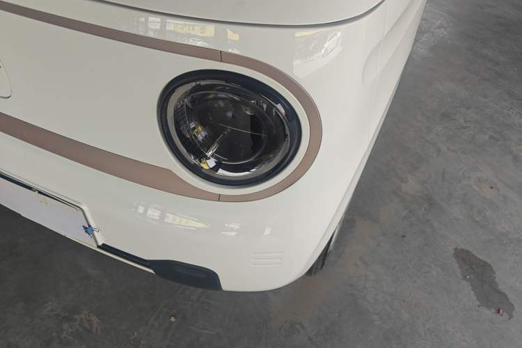Used Geely Galaxy Panda 2024 Panda Mini 200km Longteng PRO Edition Left Front Headlight