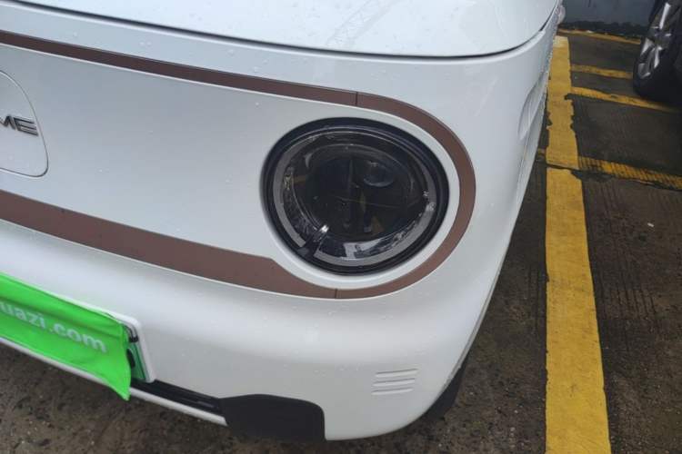 Used Geely Galaxy Panda 2024 Panda Mini 200km Dragon Edition Left Front Headlight
