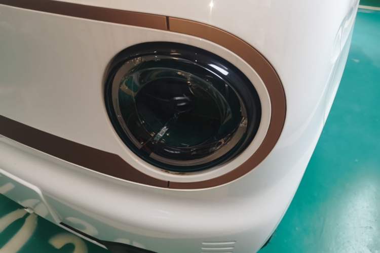 Used Geely Galaxy Panda 2024 Panda Mini 200km Longteng PRO Edition Left Front Headlight