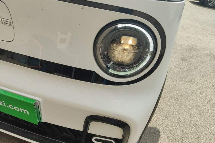 Used Geely Galaxy Panda 2024 200km Panda Kart Left Front Headlight