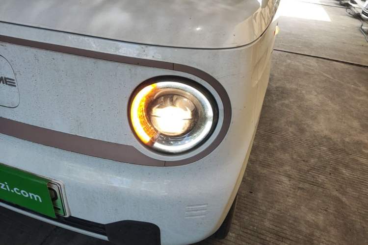 Used Geely Galaxy Panda 2024 Panda Mini 200km Longteng PRO Edition Left Front Headlight