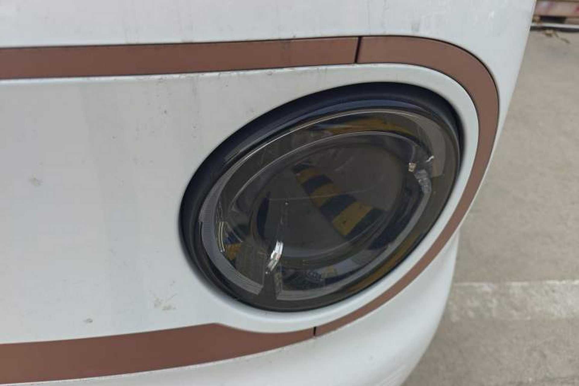 Used Geely Galaxy Panda 2024 Panda Mini 200km Endurance Bear Left Front Headlight