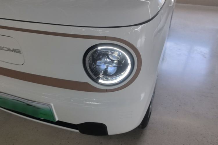 Used Geely Galaxy Panda 2024 Panda Mini 200km Longteng PRO Edition Left Front Headlight