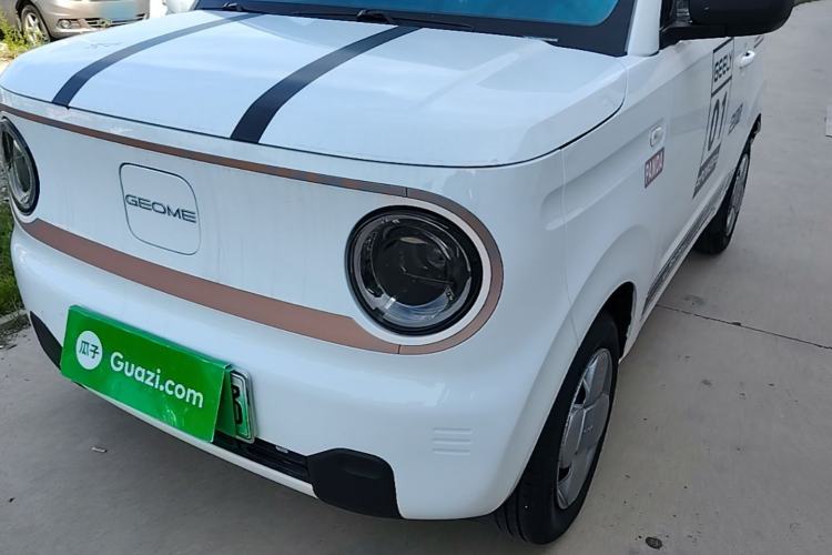 Used Geely Galaxy Panda 2024 Panda Mini 200km Endurance Bear Left Front Headlight