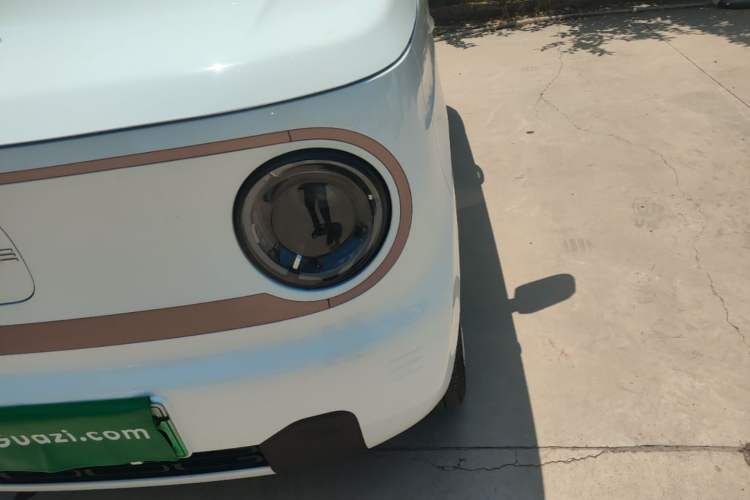 Used Geely Galaxy Panda 2024 Panda Mini 200km Endurance Bear Left Front Headlight