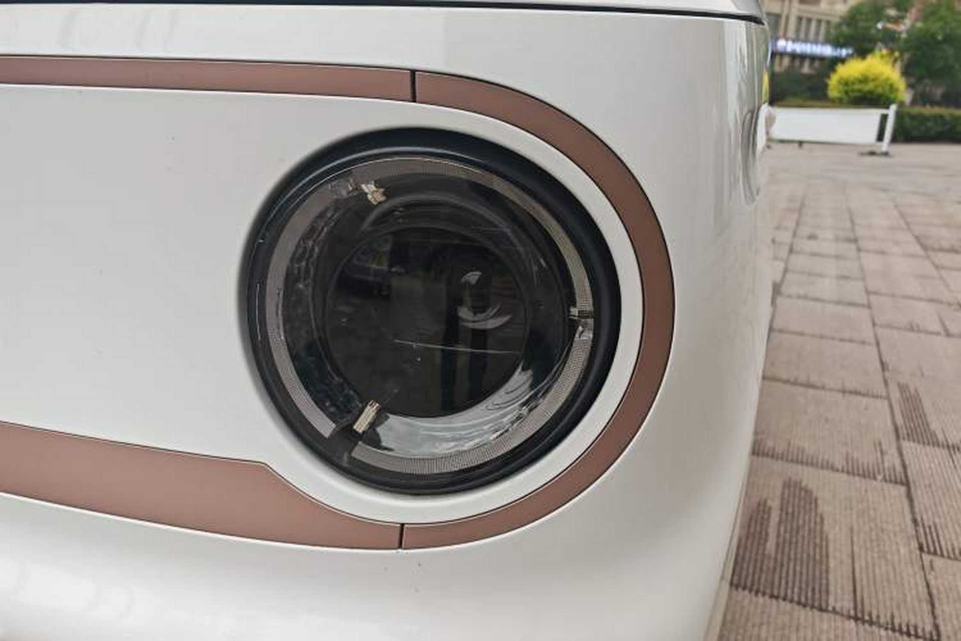 Used Geely Galaxy Panda 2024 Panda Mini 200km Dragon Edition Left Front Headlight