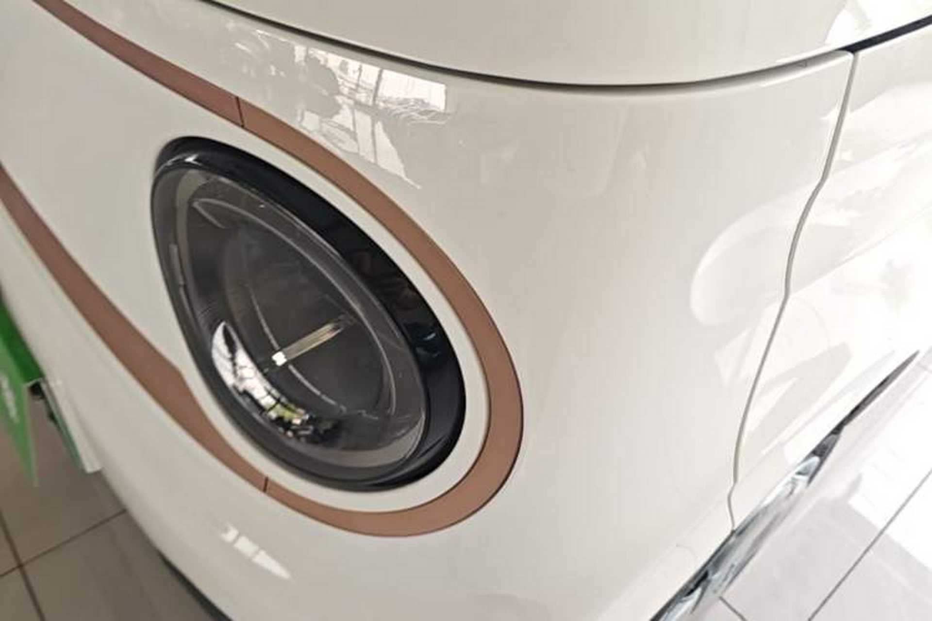 Used Geely Galaxy Panda 2024 Panda Mini 200km Endurance Bear Left Front Headlight