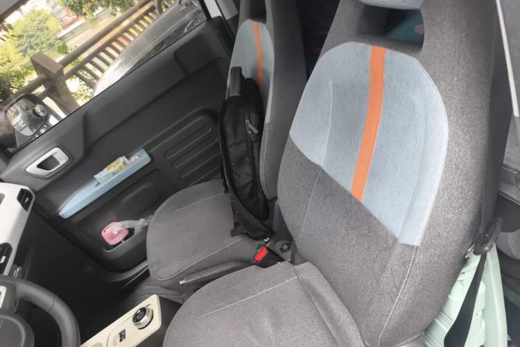 Used Geely Galaxy Panda 2024 Panda Mini 200km Endurance Bear Left Front Seat