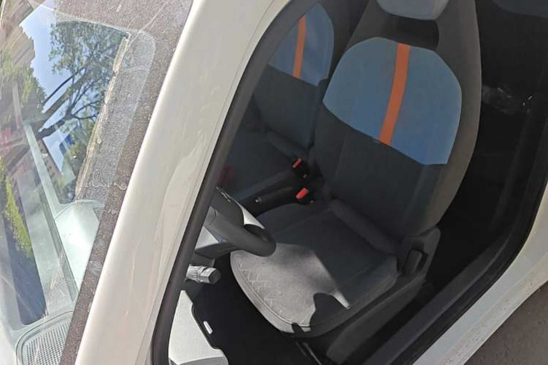 Used Geely Galaxy Panda 2024 Panda Mini 200km Endurance Bear Left Front Seat