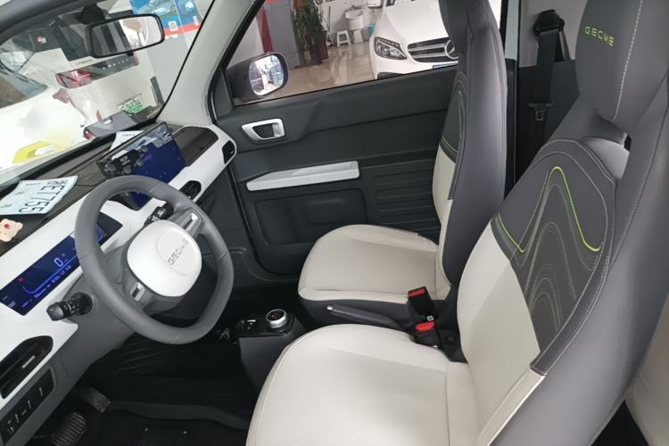 Used Geely Galaxy Panda 2024 200km Panda Rider Left Front Seat