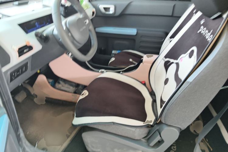 Used Geely Galaxy Panda 2024 Panda Mini 200km Endurance Bear Left Front Seat