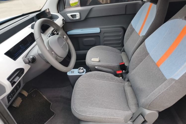 Used Geely Galaxy Panda 2024 Panda Mini 200km Endurance Bear Left Front Seat