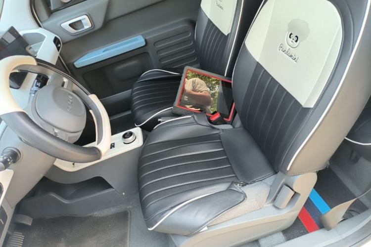Used Geely Galaxy Panda 2024 Panda Mini 200km Endurance Bear Left Front Seat