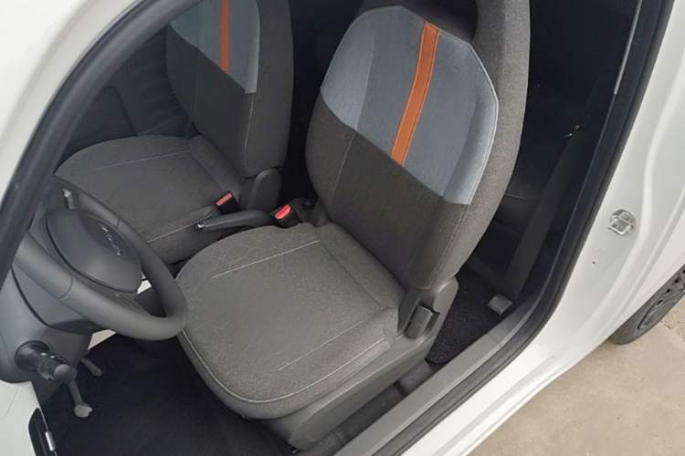 Used Geely Galaxy Panda 2024 Panda Mini 200km Longteng PRO Edition Left Front Seat