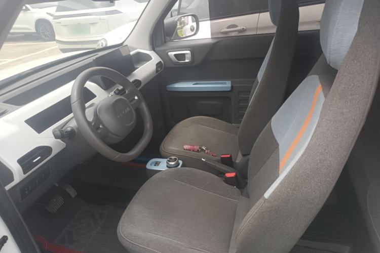 Used Geely Galaxy Panda 2024 Panda Mini 200km Endurance Bear Left Front Seat
