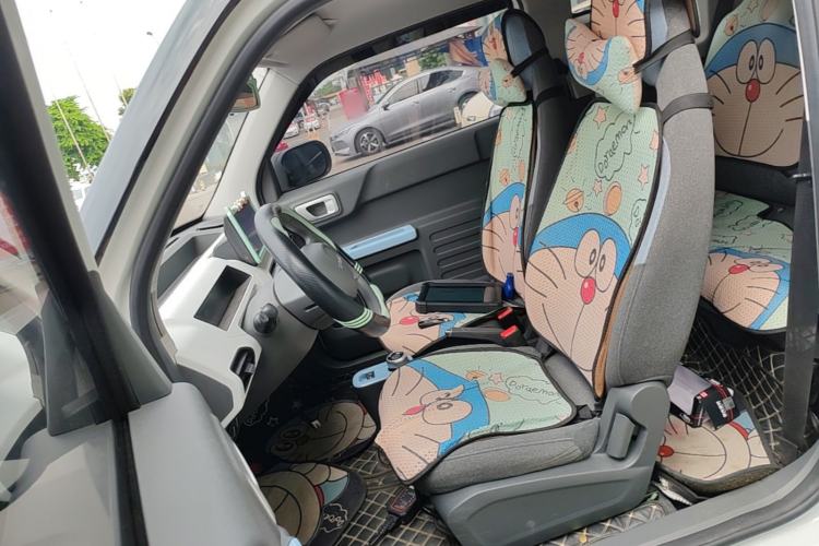Used Geely Galaxy Panda 2024 200km Panda Kart Left Front Seat