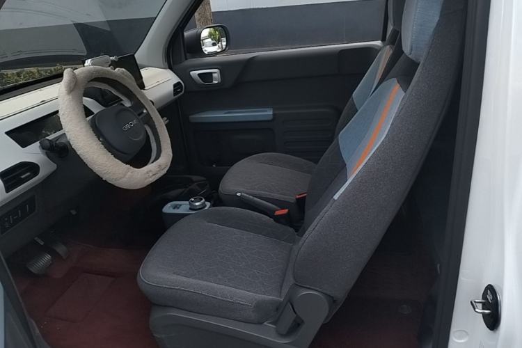 Used Geely Galaxy Panda 2024 Panda Mini 200km Endurance Bear Left Front Seat