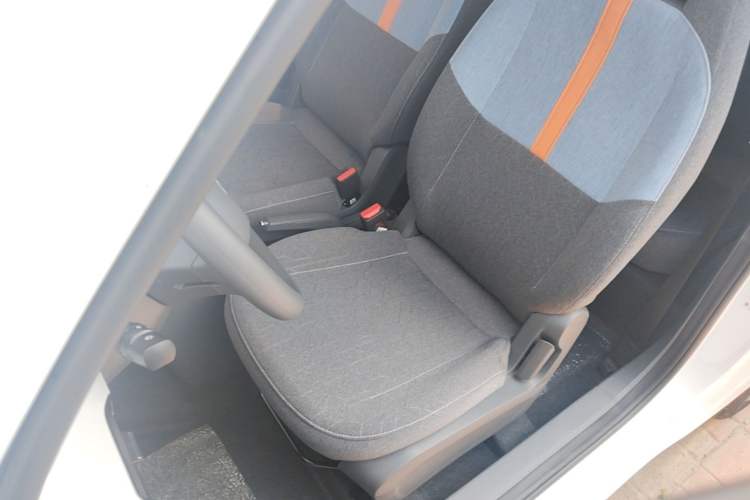 Used Geely Galaxy Panda 2024 Panda Mini 200km Endurance Bear Left Front Seat