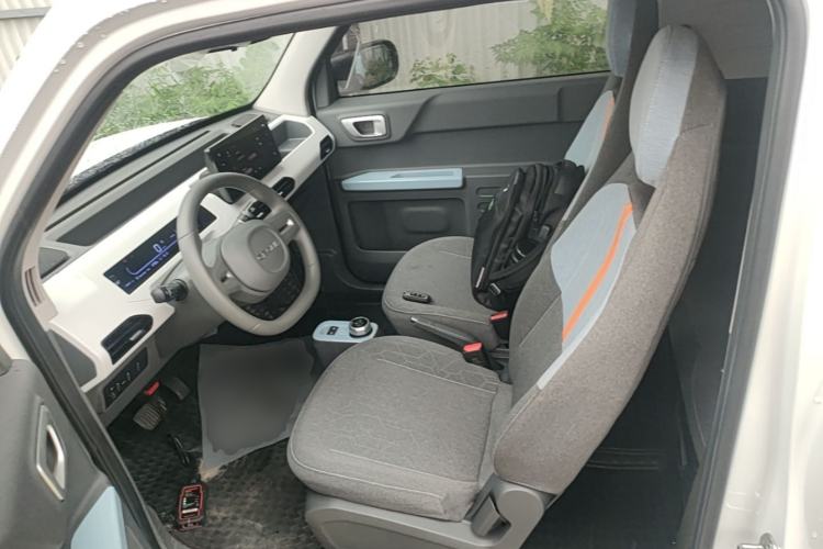 Used Geely Galaxy Panda 2024 Panda Mini 200km Longteng PRO Edition Left Front Seat