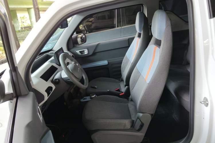 Used Geely Galaxy Panda 2024 Panda Mini 200km Longteng PRO Edition Left Front Seat