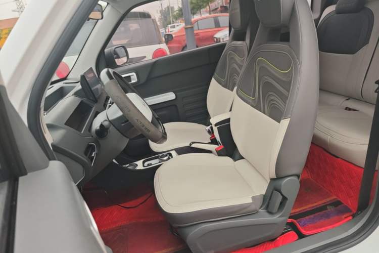 Used Geely Galaxy Panda 2024 200km Panda Rider Left Front Seat