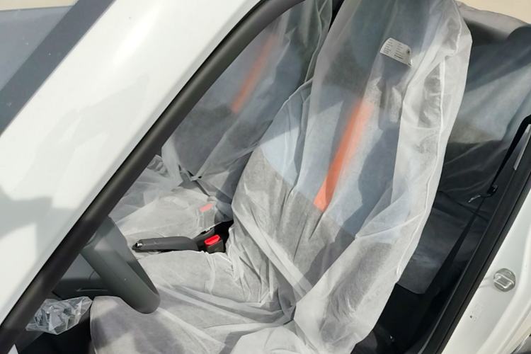 Used Geely Galaxy Panda 2024 Panda Mini 200km Endurance Bear Left Front Seat