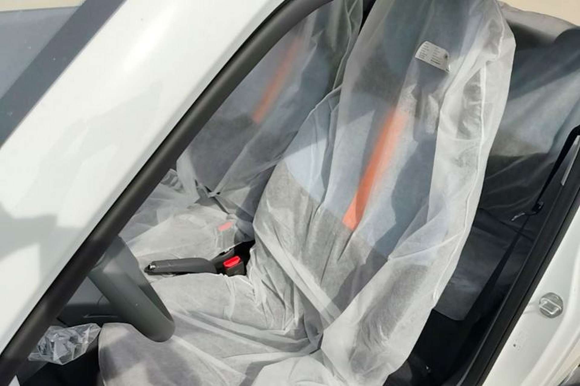 Used Geely Galaxy Panda 2024 Panda Mini 200km Endurance Bear Left Front Seat