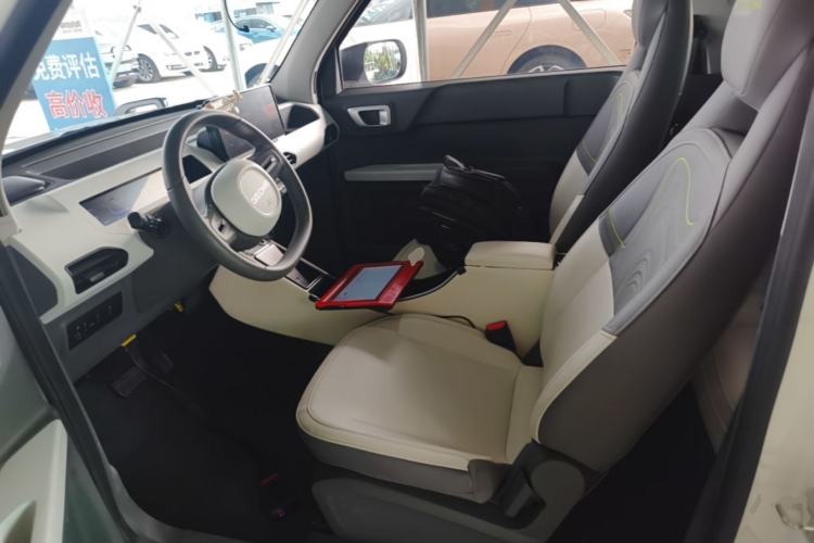 Used Geely Galaxy Panda 2024 200km Panda Rider Left Front Seat