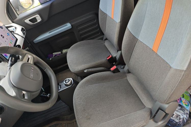 Used Geely Galaxy Panda 2024 Panda Mini 200km Endurance Bear Left Front Seat