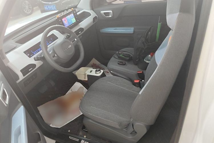 Used Geely Galaxy Panda 2024 Panda Mini 200km Endurance Bear Left Front Seat