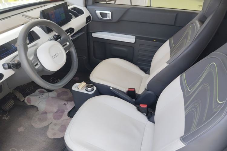 Used Geely Galaxy Panda 2024 200km Panda Rider Left Front Seat