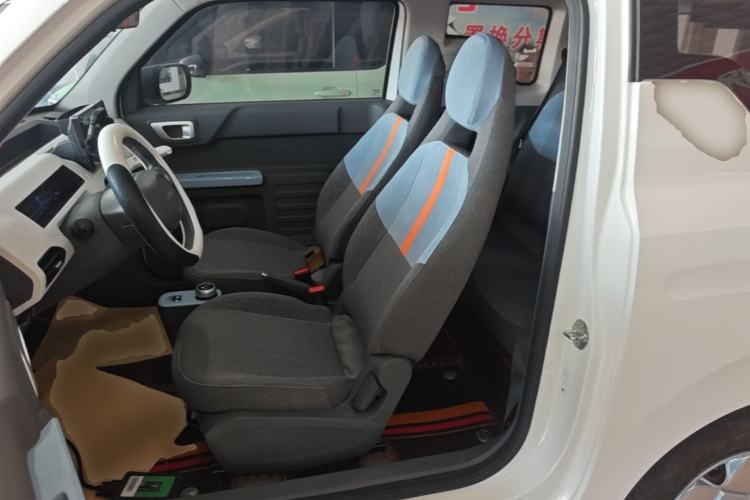 Used Geely Galaxy Panda 2024 Panda Mini 200km Endurance Bear Left Front Seat