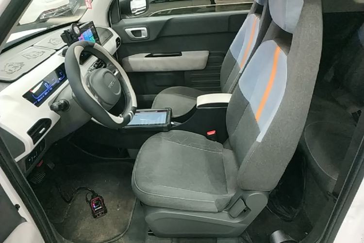 Used Geely Galaxy Panda 2024 Panda Mini 200km Endurance Bear Left Front Seat