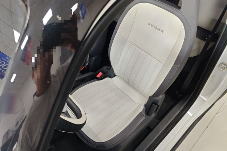 Used Geely Galaxy Panda 2024 200km Panda Kart Left Front Seat